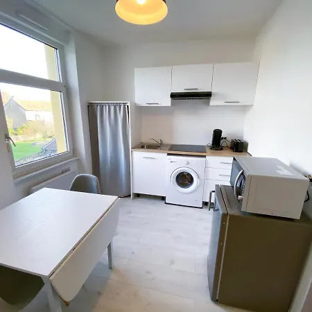 De Proximite Amneville-les-thermes Apartment