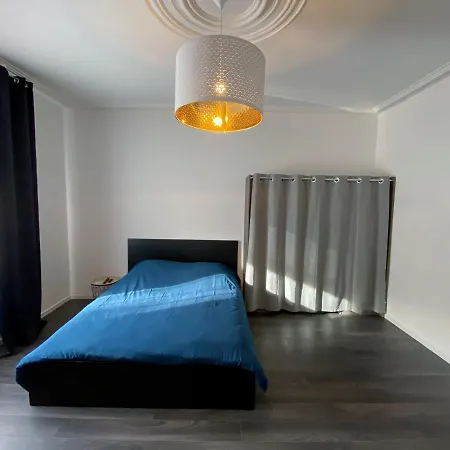 Appartement Résidence De Proximité Amnéville-les-thermes *
