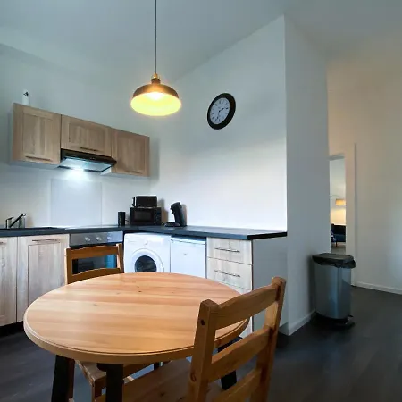 Apartment De Proximite Amneville-les-thermes