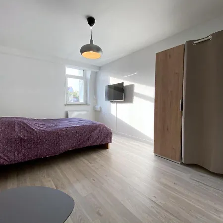 De Proximite Amneville-les-thermes Apartment Rombas