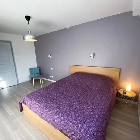 Apartment De Proximite Amneville-les-thermes