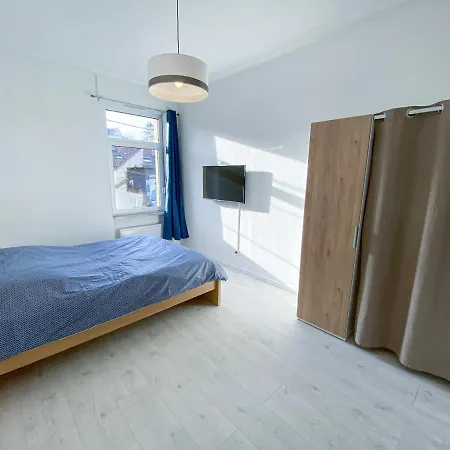 Résidence De Proximité Amnéville-les-thermes Appartement *