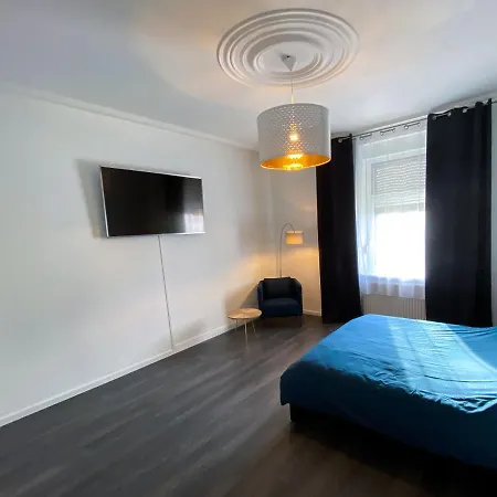 Apartment De Proximite Amneville-les-thermes