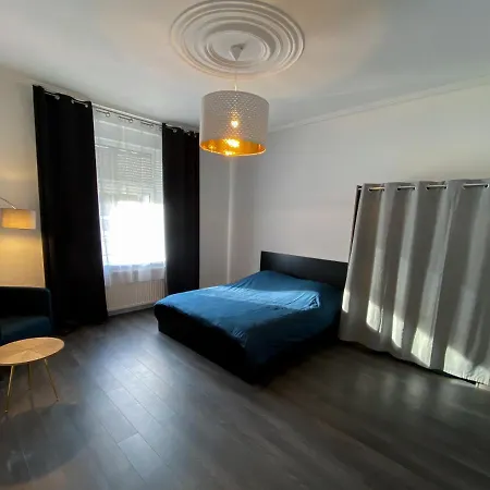 De Proximite Amneville-les-thermes Apartment *