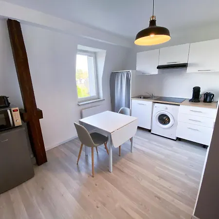 De Proximite Amneville-les-thermes Apartment