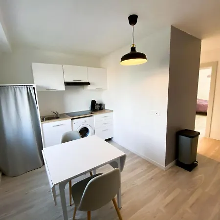 Appartement Résidence De Proximité Amnéville-les-thermes