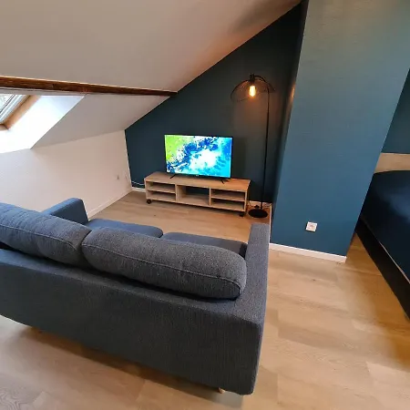 De Proximite Amneville-les-thermes Apartment Rombas