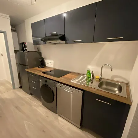 De Proximite Amneville-les-thermes Apartment