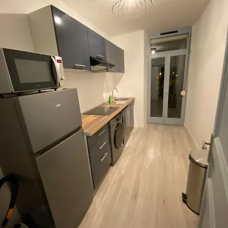 De Proximite Amneville-les-thermes Apartment