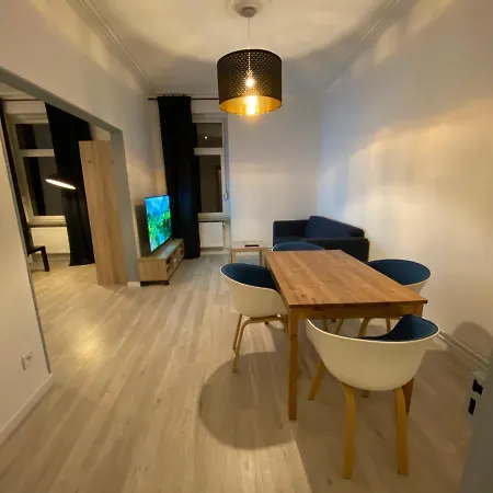 De Proximite Amneville-les-thermes Apartment *