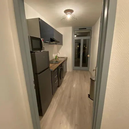 Appartement Résidence De Proximité Amnéville-les-thermes *