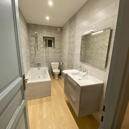 Apartment De Proximite Amneville-les-thermes