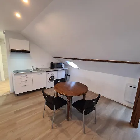 De Proximite Amneville-les-thermes Apartment *