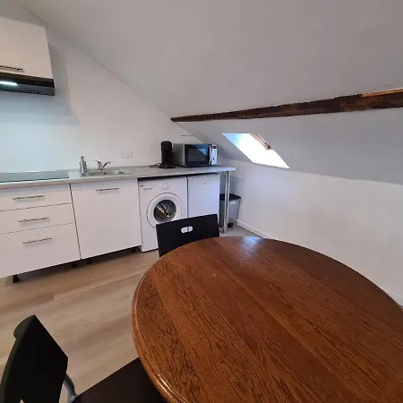 De Proximite Amneville-les-thermes Apartment *